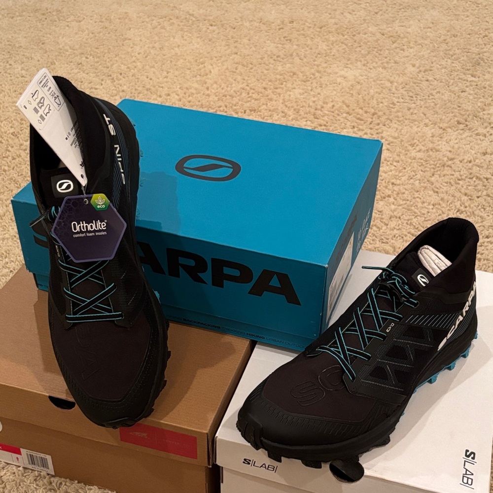 Scarpa SPIN ST Trail Shoe